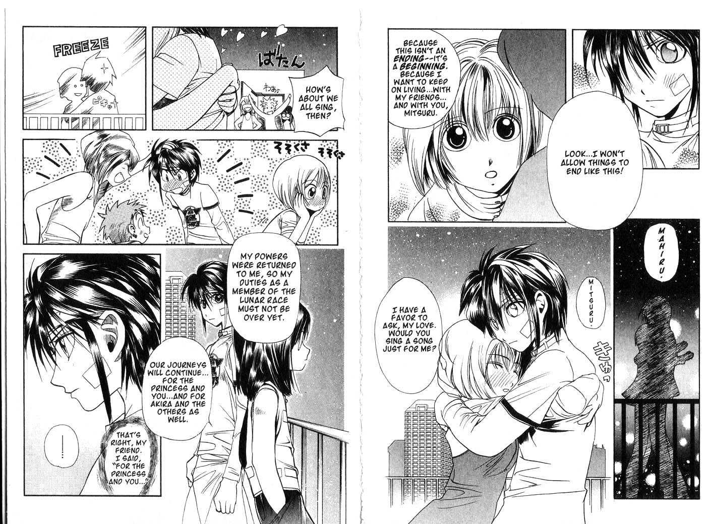 Crescent Moon Chapter 6.0 page 82 - Vol.06 Chapter 0