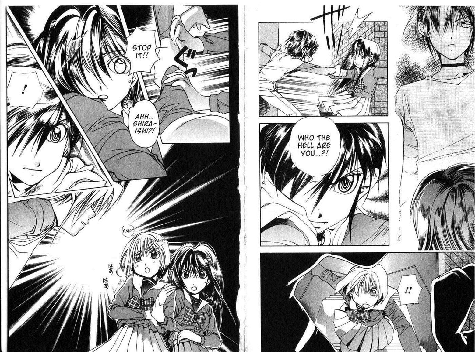 Crescent Moon Chapter 6.4 page 45 - Vol.06 Chapter 4