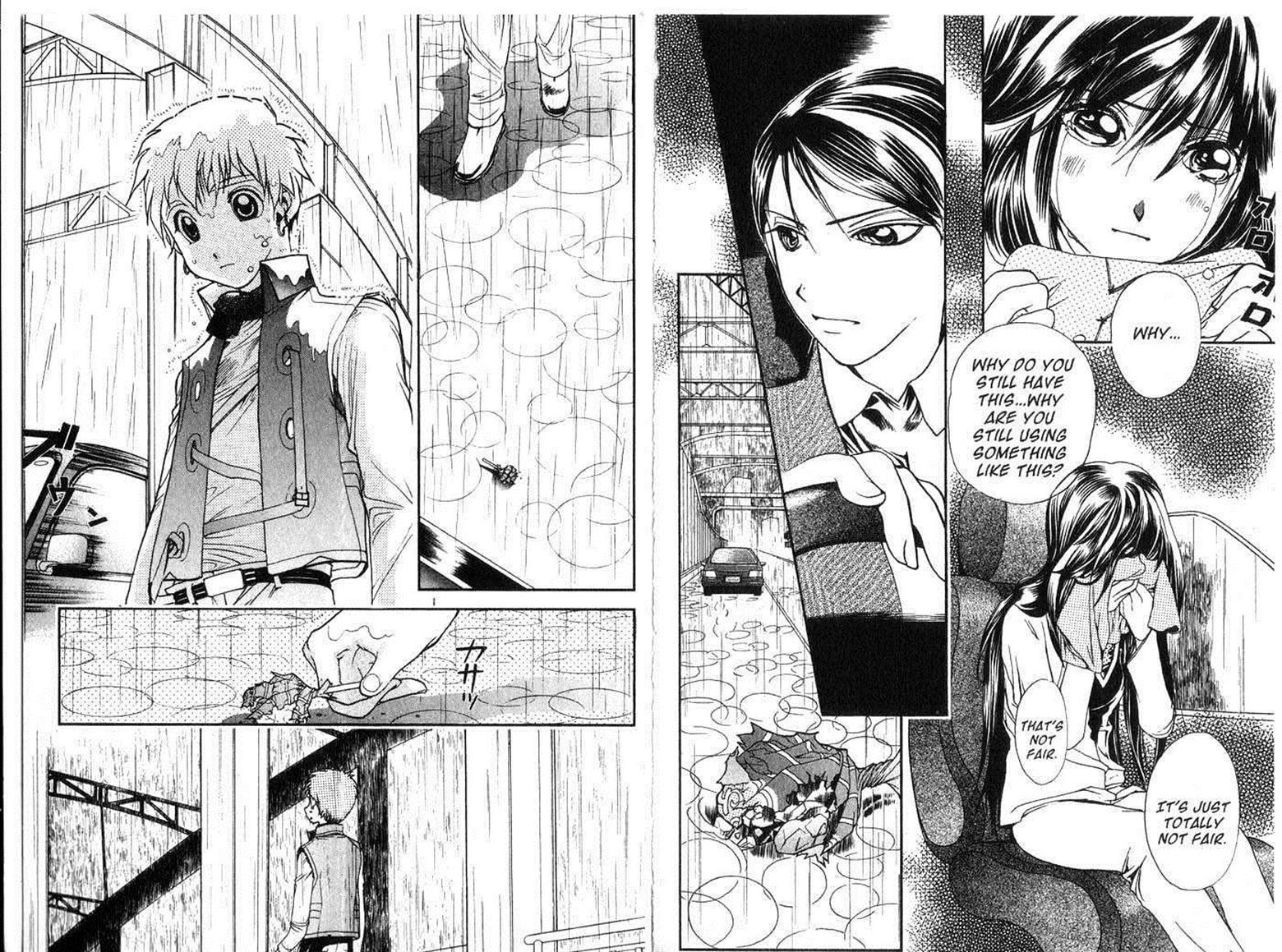Crescent Moon Chapter 6.4 page 76 - Vol.06 Chapter 4