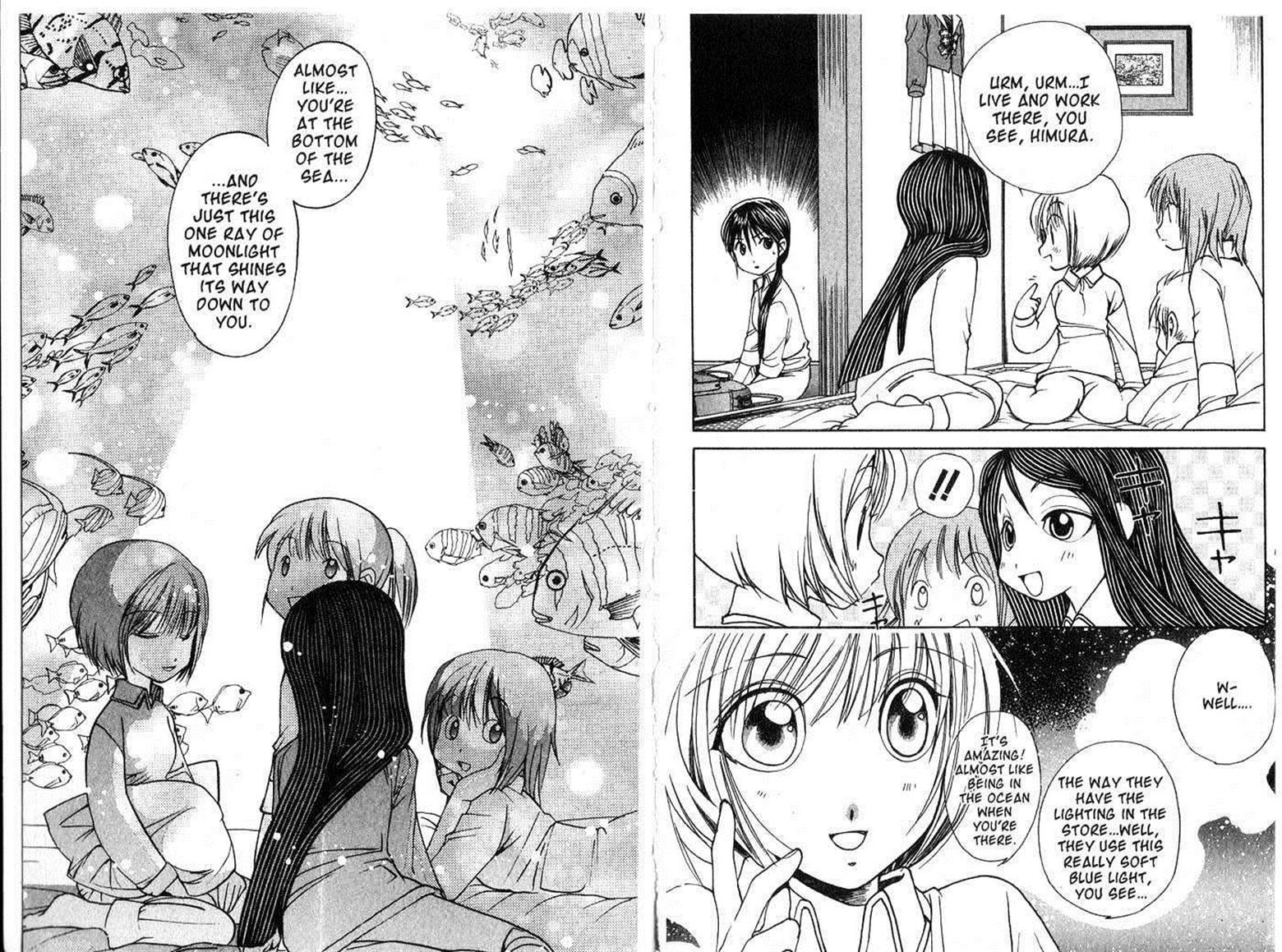 Crescent Moon Chapter 6.4 page 8 - Vol.06 Chapter 4