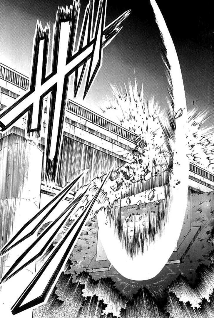 Crescent Noise Chapter 1 page 38 - Chapter 1 : The Color Of Spiritual Tone