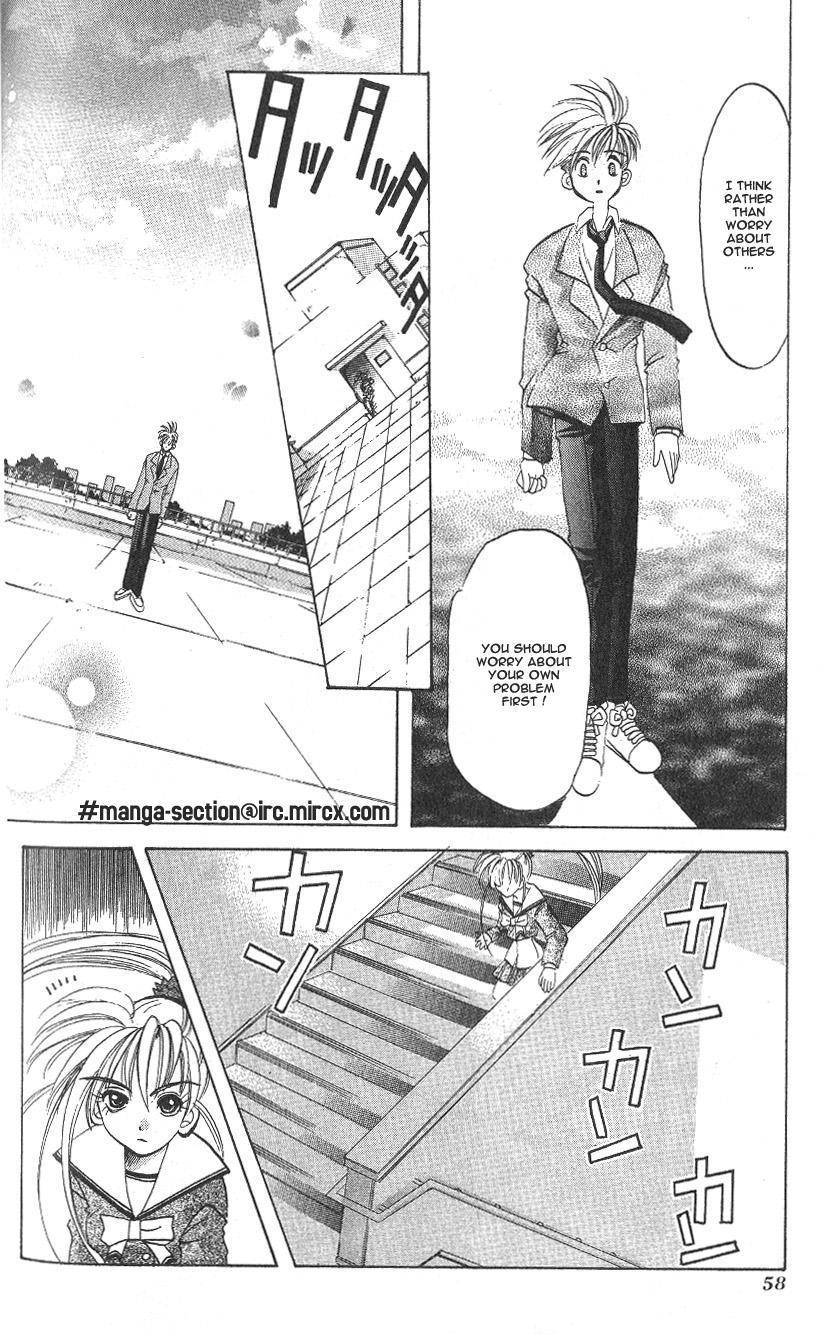 Crescent Noise Chapter 2 page 16 - Chapter 2: Leading Voice