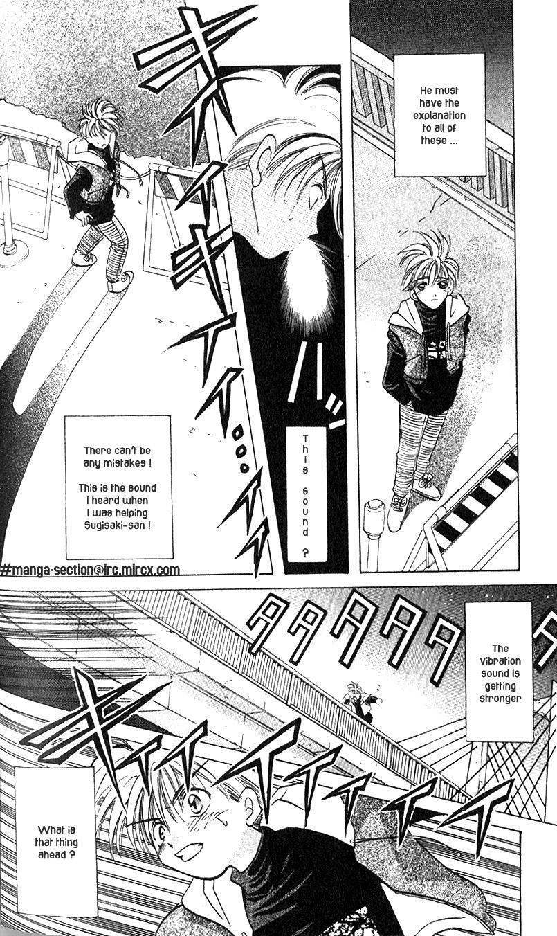 Crescent Noise Chapter 2 page 28 - Chapter 2: Leading Voice