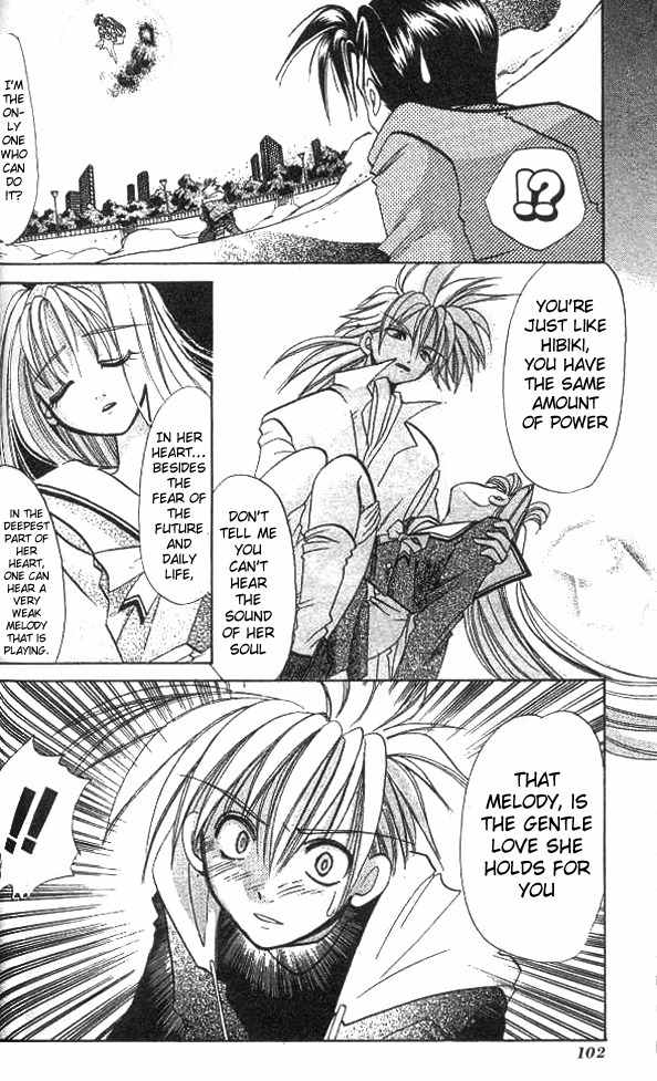Crescent Noise Chapter 3 page 24 - Chapter 3: The Murmuring Sound of Magic