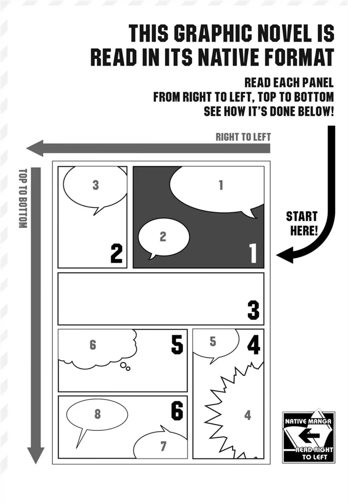 Crime and Punishment (Tezuka Osamu) Chapter 1 page 2 - Chapter 1: Crime and Punishment