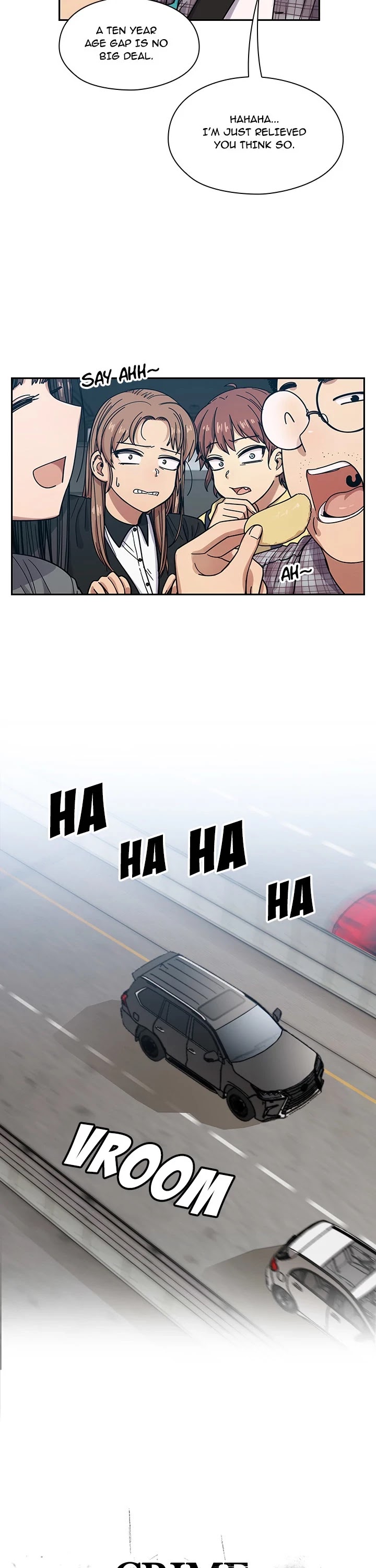 Crime and Punishment Chapter 13 page 5 - Chapter 13