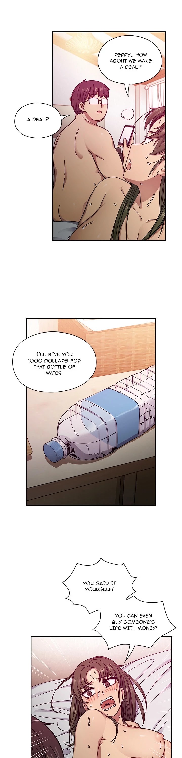 Crime and Punishment Chapter 17 page 16 - Chapter 17