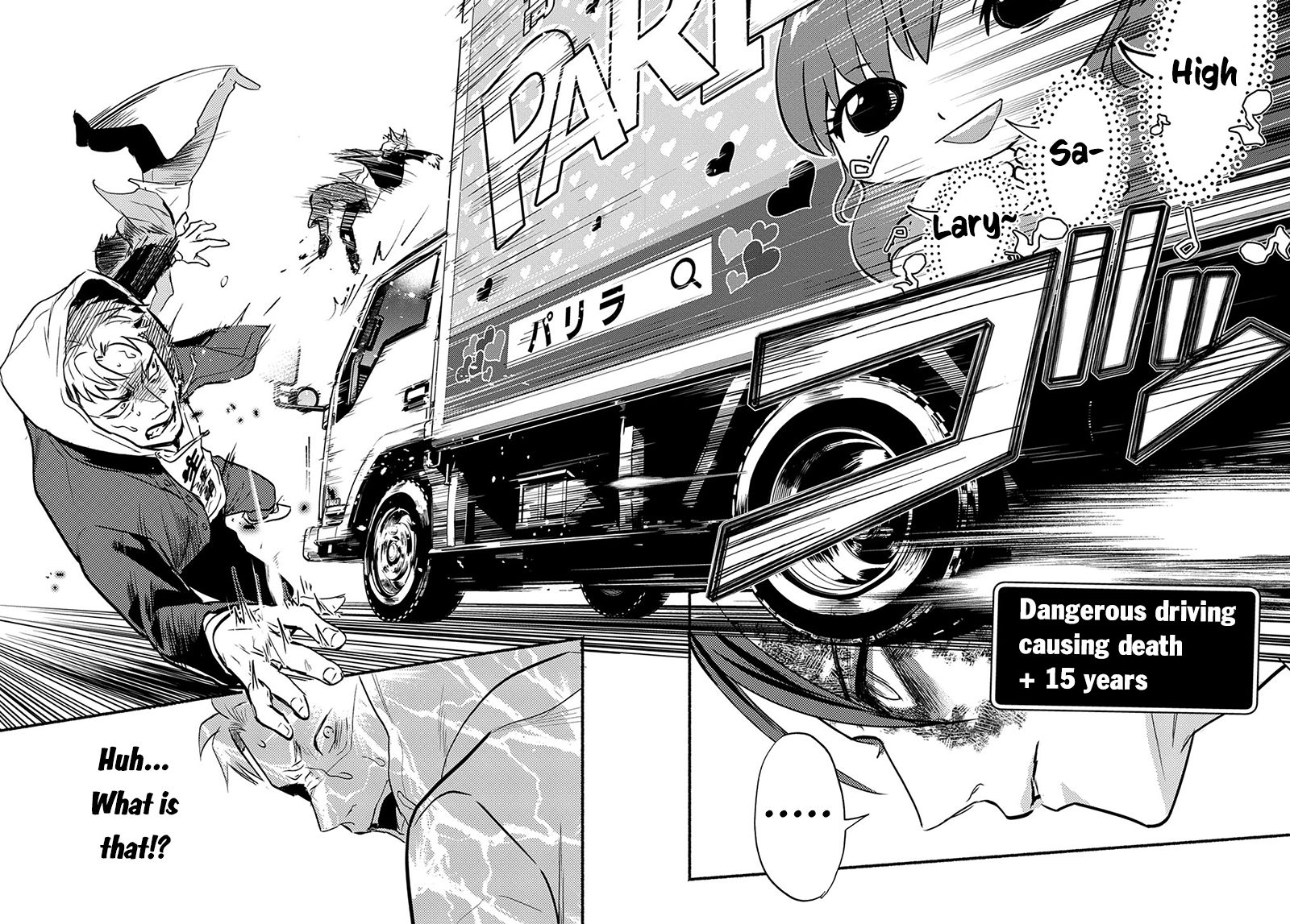 Crime Game - A World Without Laws Chapter 1 page 60 - Chapter 1: Imprisonment Game