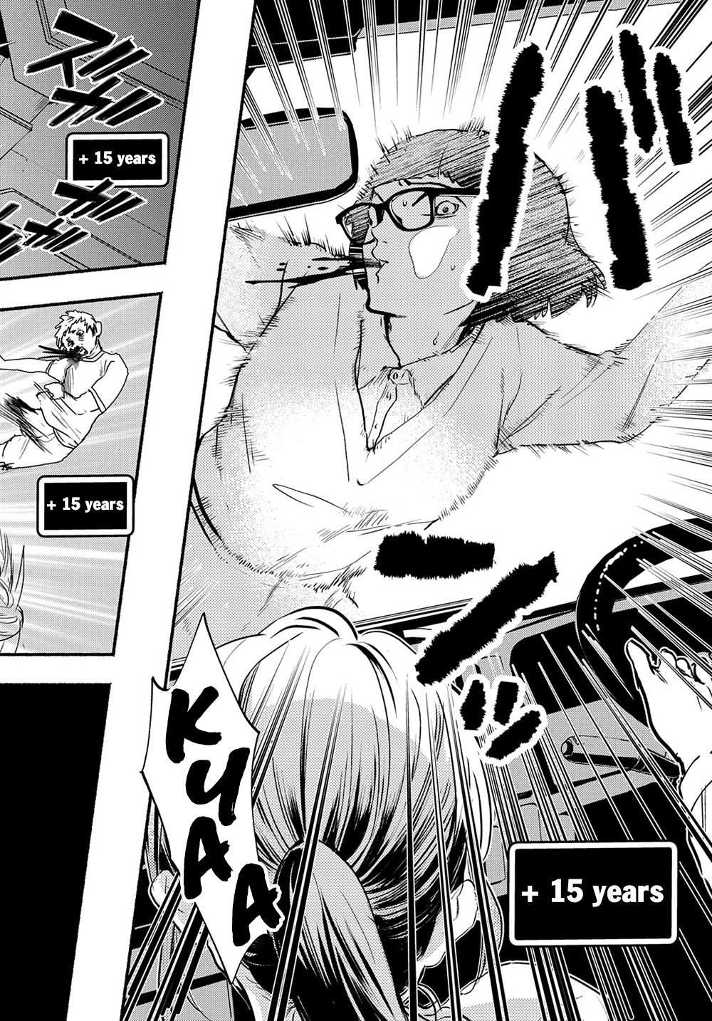 Crime Game - A World Without Laws Chapter 1 page 61 - Chapter 1: Imprisonment Game