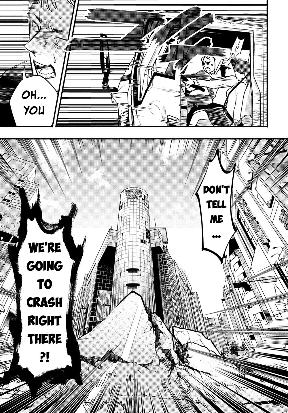 Crime Game - A World Without Laws Chapter 1 page 66 - Chapter 1: Imprisonment Game