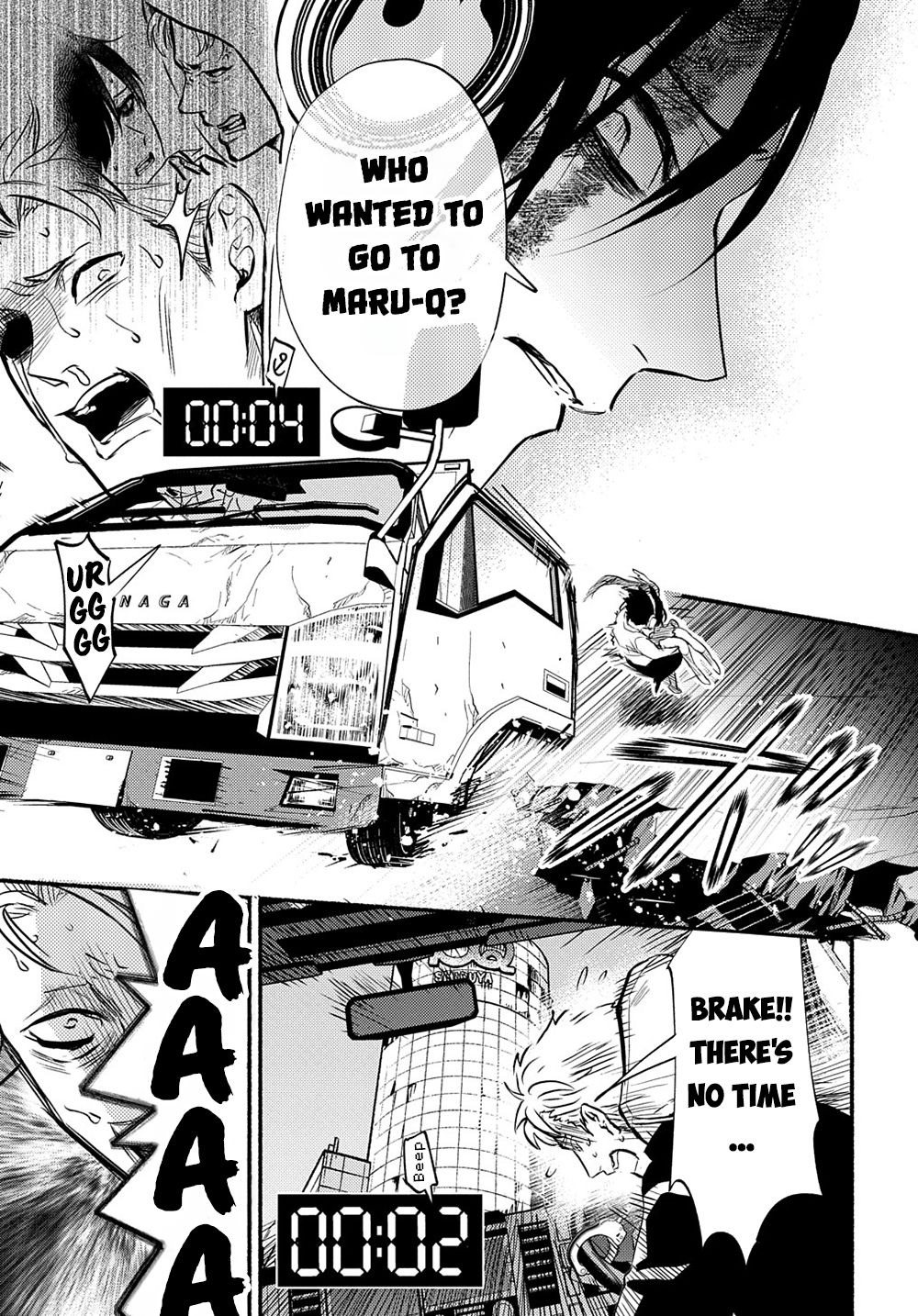 Crime Game - A World Without Laws Chapter 1 page 68 - Chapter 1: Imprisonment Game