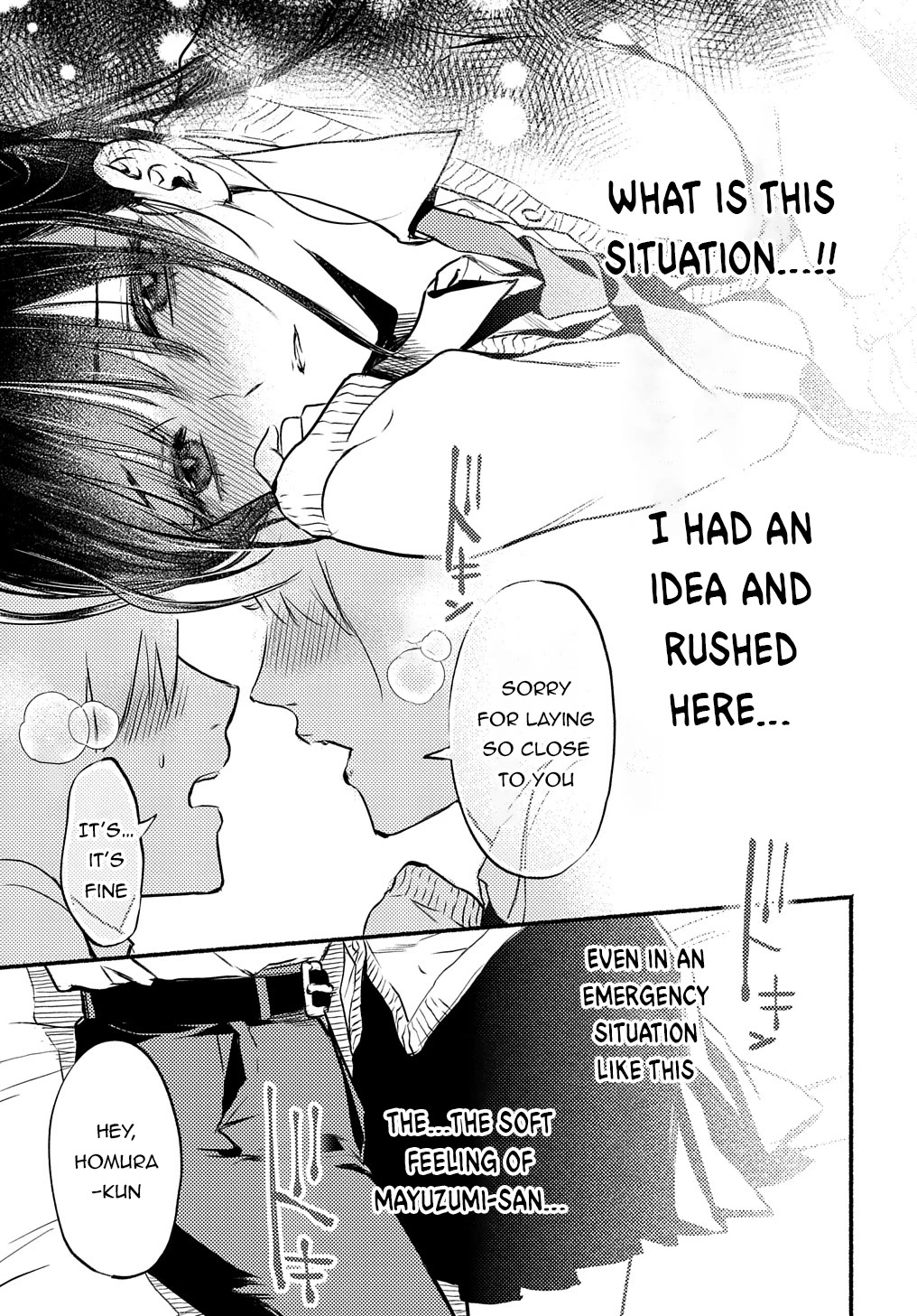 Crime Game - A World Without Laws Chapter 2 page 19 - Chapter 2: Heroine