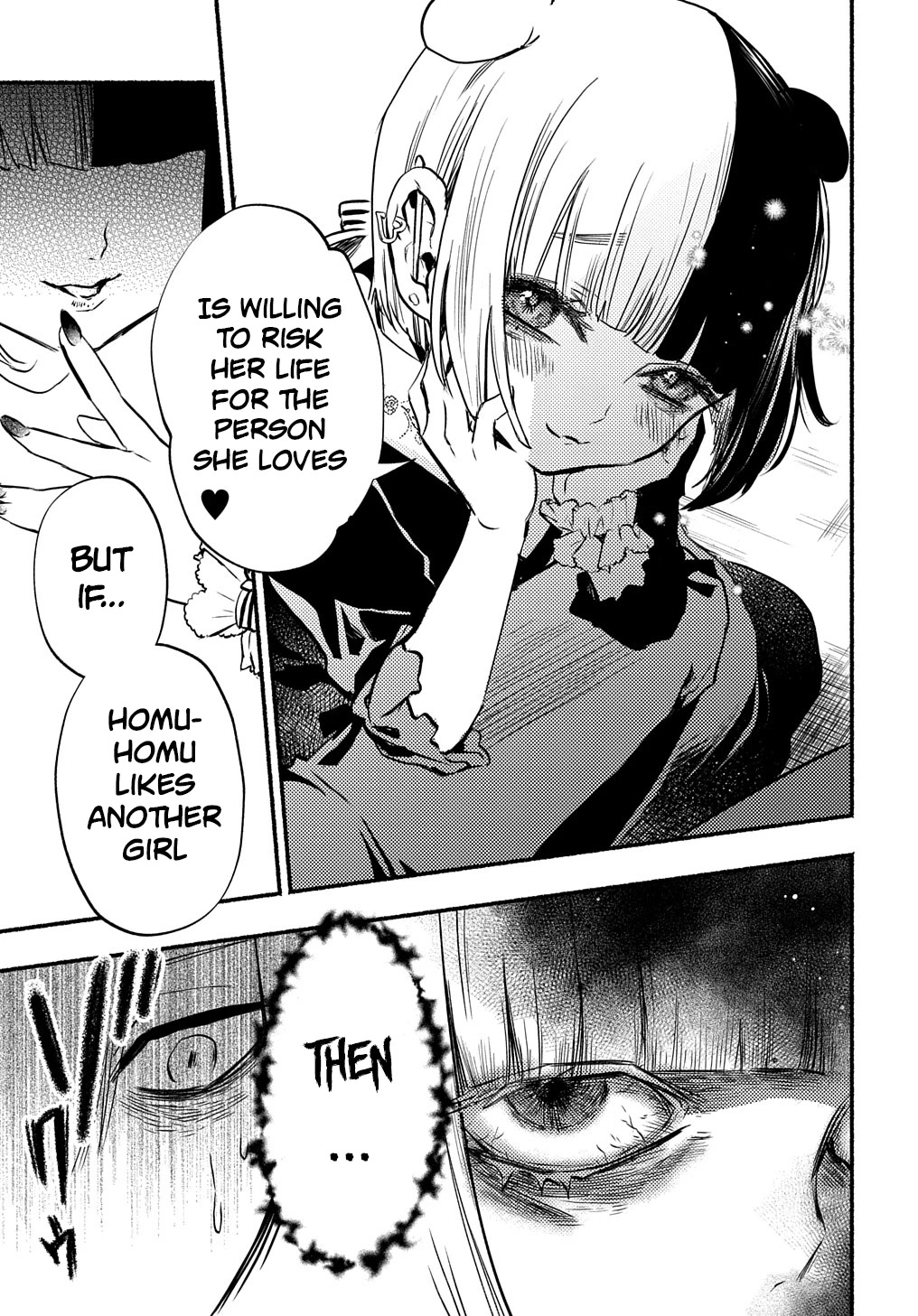 Crime Game - A World Without Laws Chapter 2 page 38 - Chapter 2: Heroine