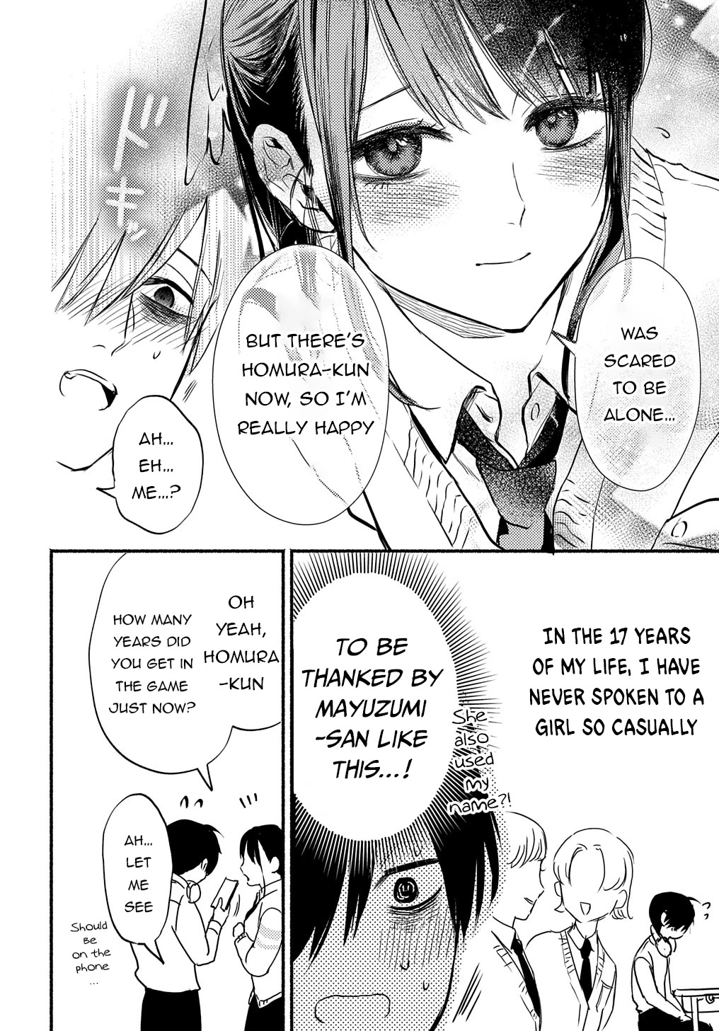 Crime Game - A World Without Laws Chapter 2 page 9 - Chapter 2: Heroine