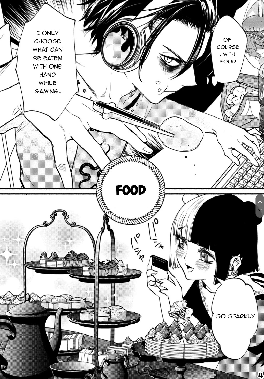 Crime Game - A World Without Laws Chapter 3 page 43 - Chapter 3: The Theft Game