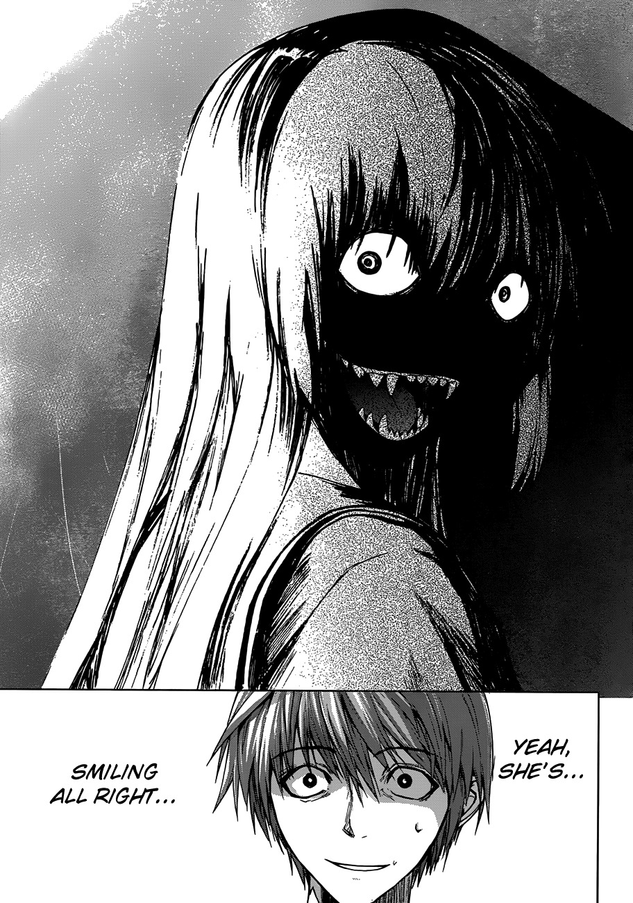Crime Zone Chapter 1 page 27 - Chapter 1: Dusk -Hesperides-