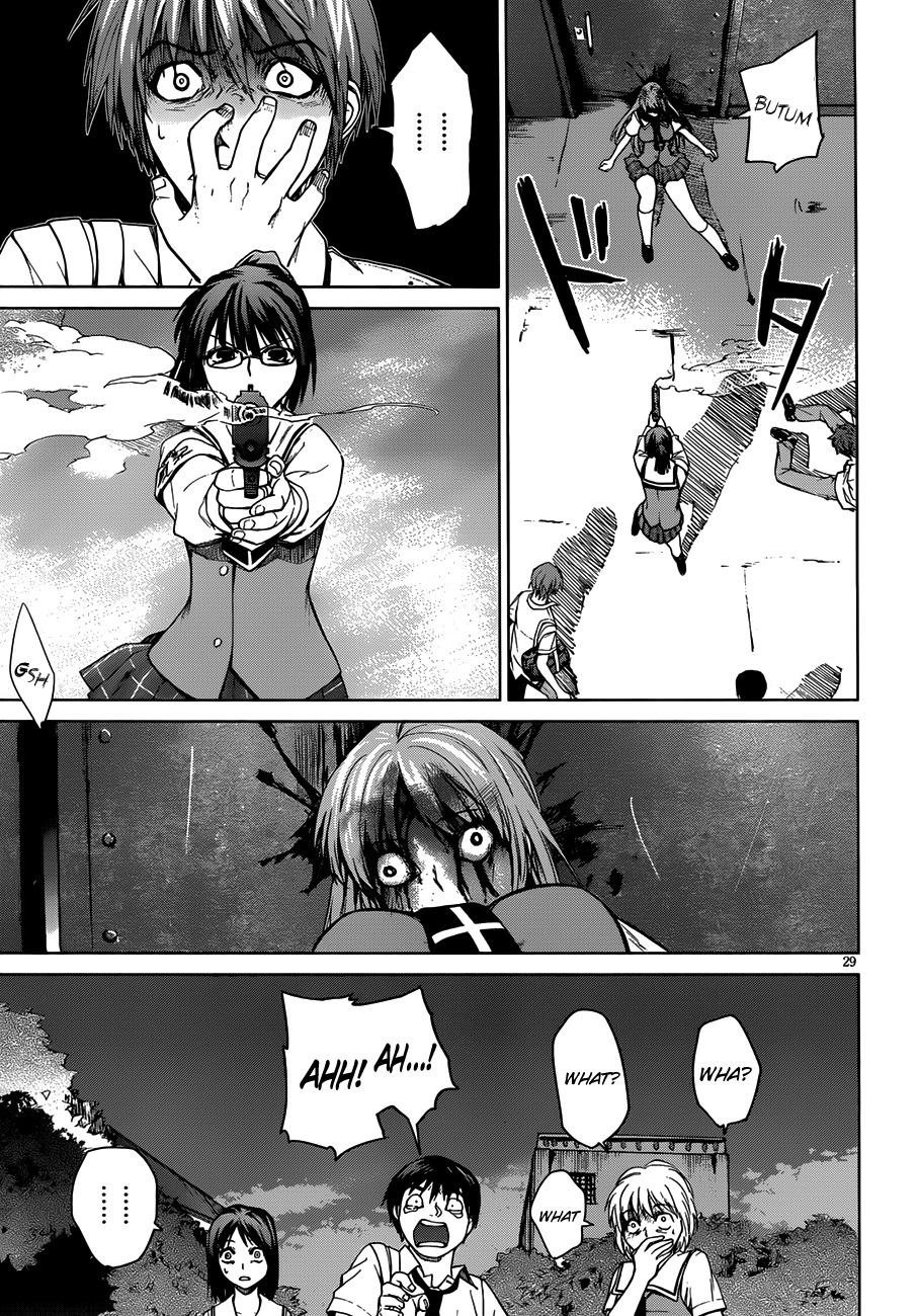 Crime Zone Chapter 1 page 29 - Chapter 1: Dusk -Hesperides-