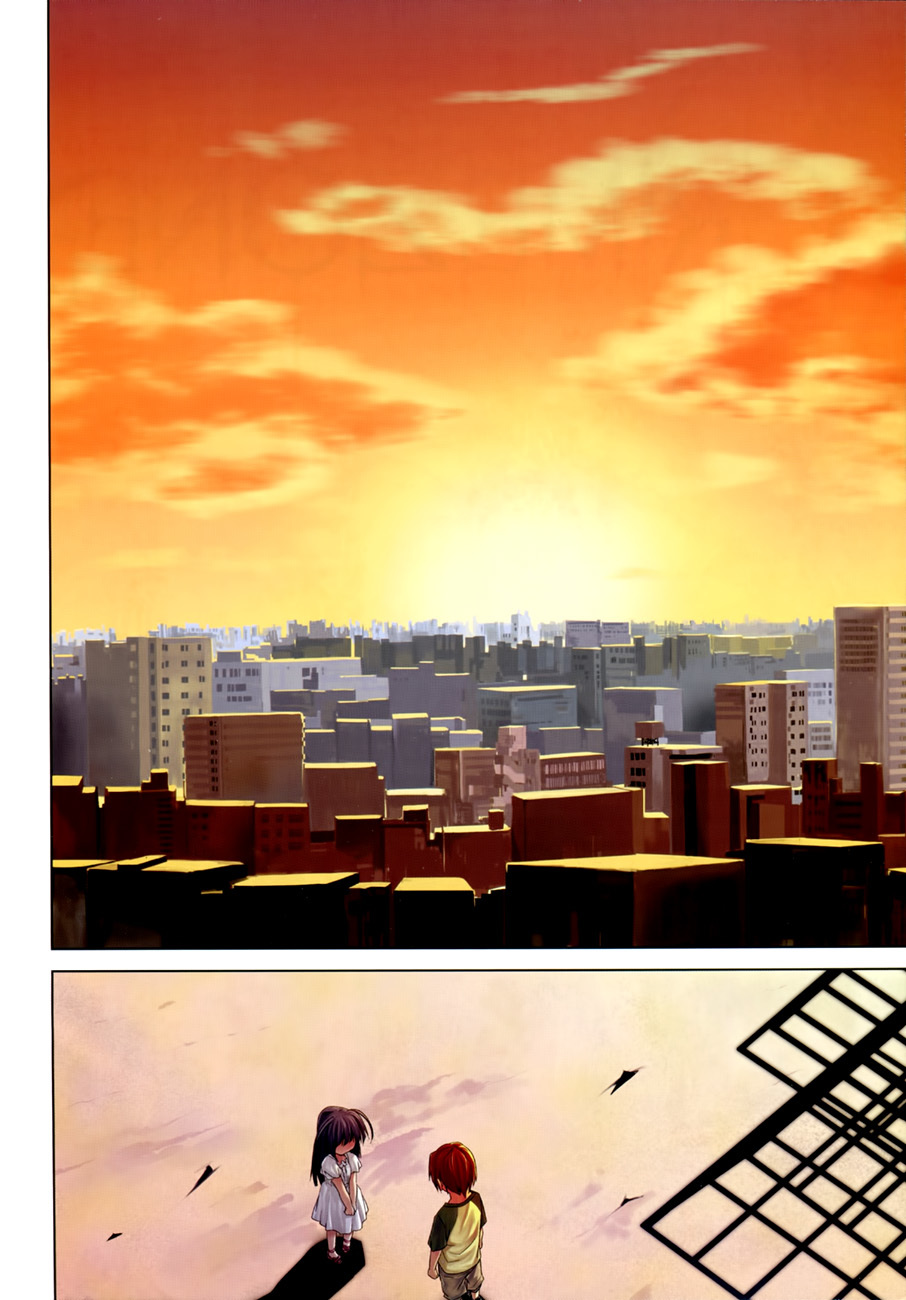 Crime Zone Chapter 1 page 5 - Chapter 1: Dusk -Hesperides-