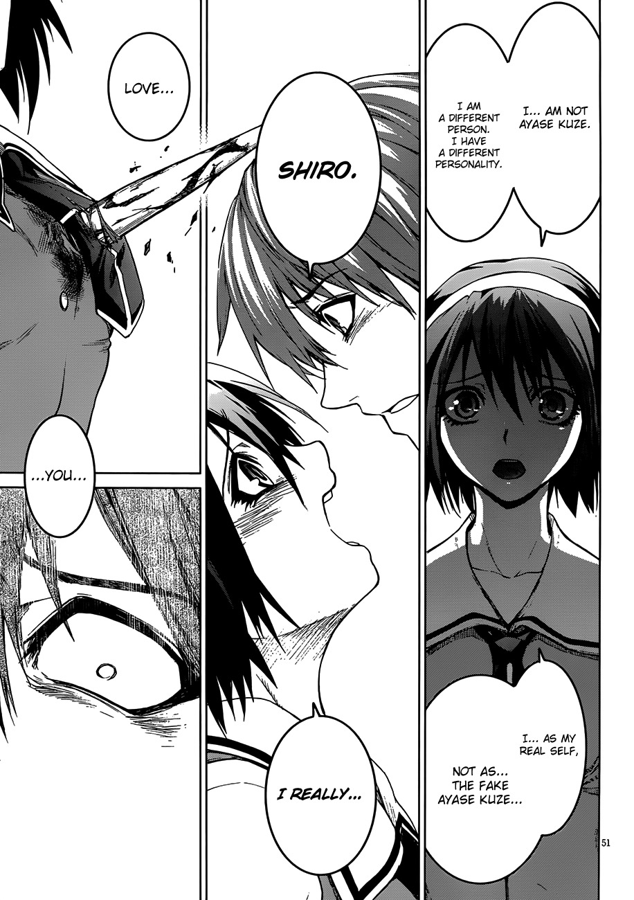 Crime Zone Chapter 1 page 51 - Chapter 1: Dusk -Hesperides-