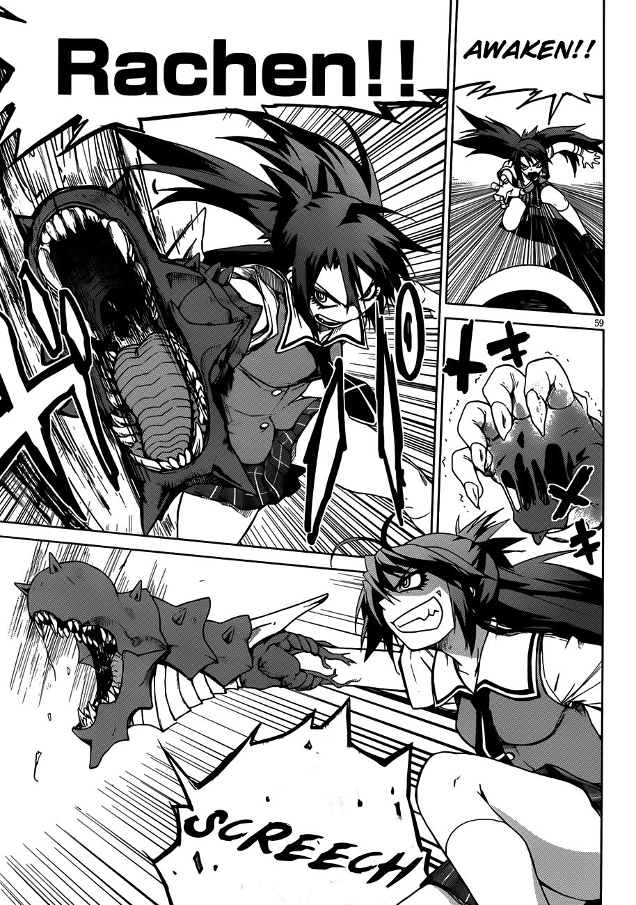 Crime Zone Chapter 1 page 59 - Chapter 1: Dusk -Hesperides-
