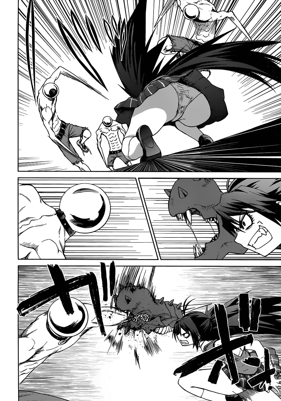 Crime Zone Chapter 1 page 64 - Chapter 1: Dusk -Hesperides-