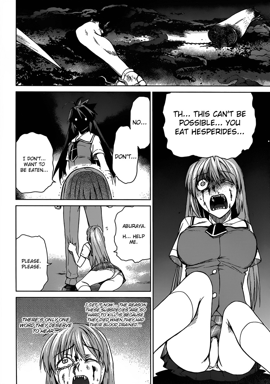 Crime Zone Chapter 1 page 66 - Chapter 1: Dusk -Hesperides-