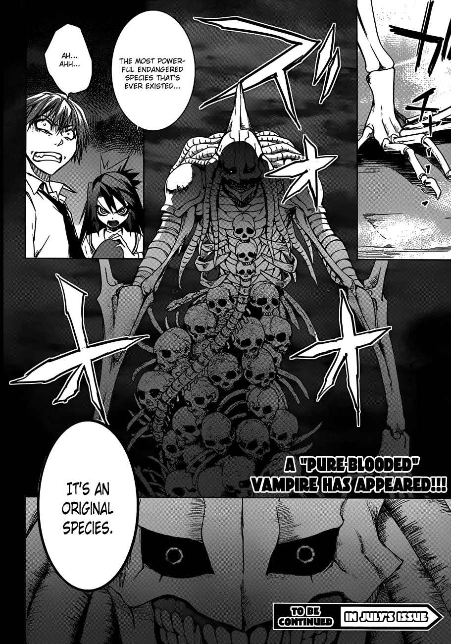 Crime Zone Chapter 1 page 70 - Chapter 1: Dusk -Hesperides-
