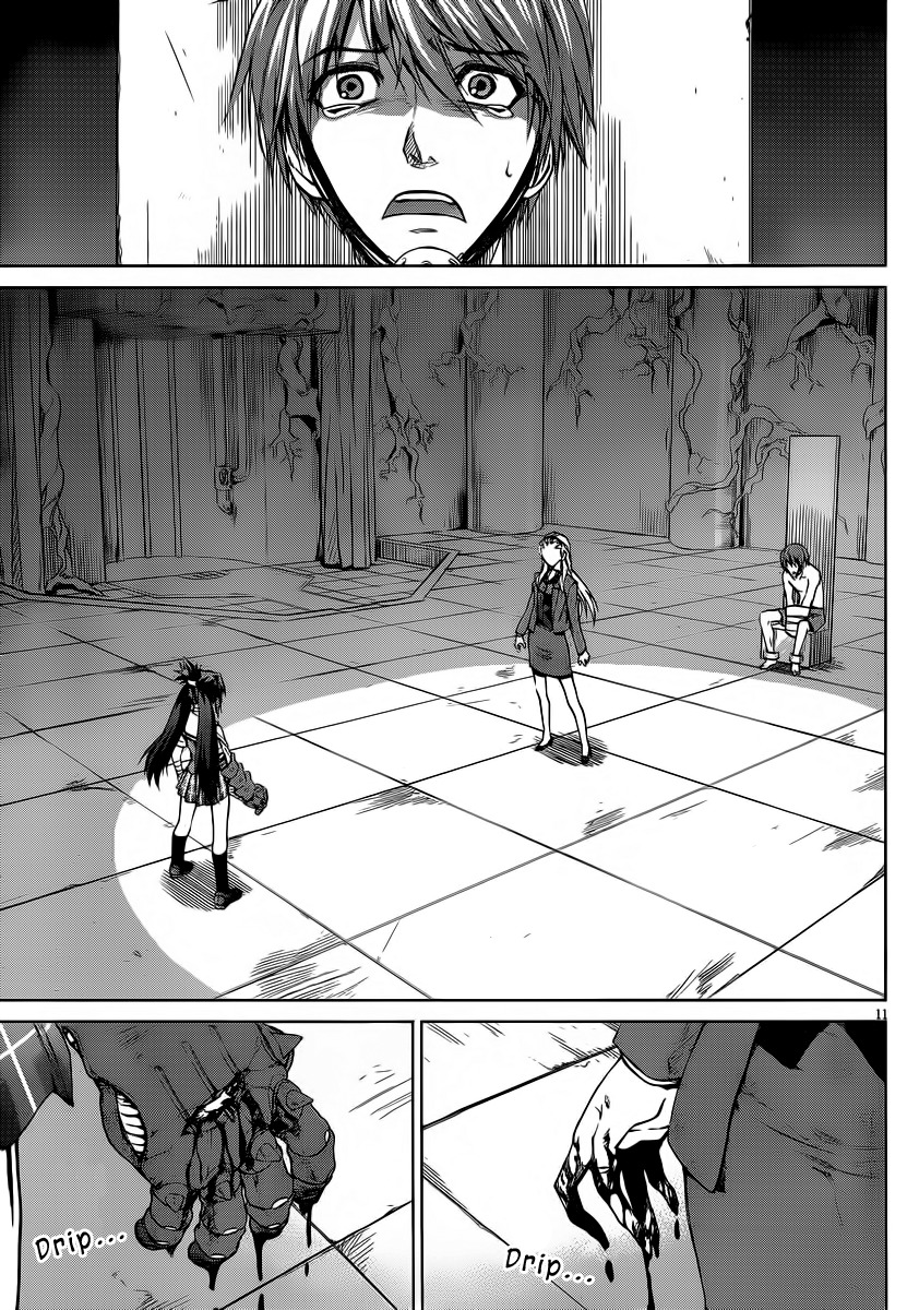 Crime Zone Chapter 10 page 13 - Chapter 10: Hypnosis Sleeps