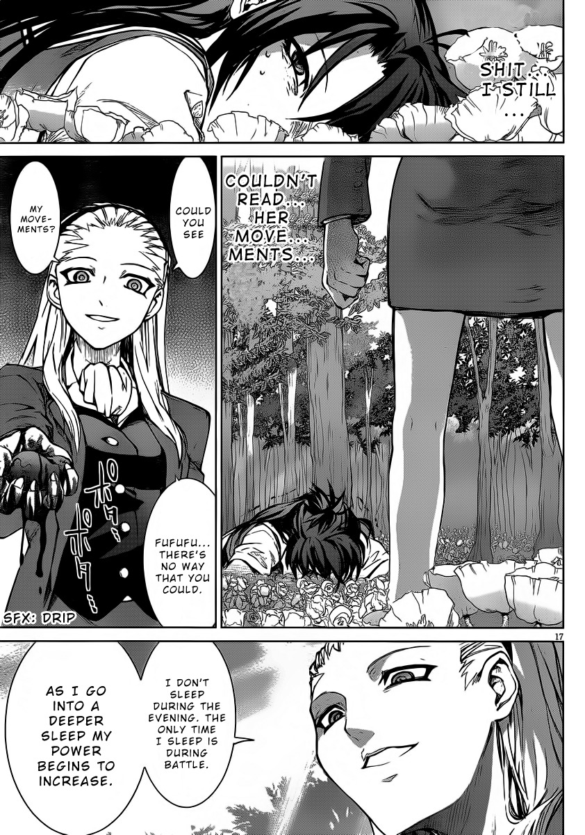 Crime Zone Chapter 10 page 19 - Chapter 10: Hypnosis Sleeps