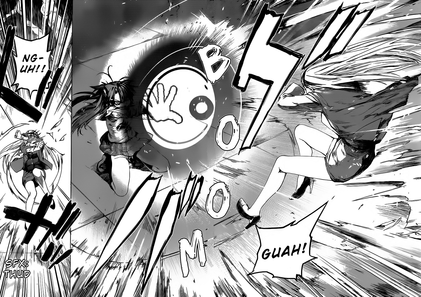 Crime Zone Chapter 10 page 24 - Chapter 10: Hypnosis Sleeps