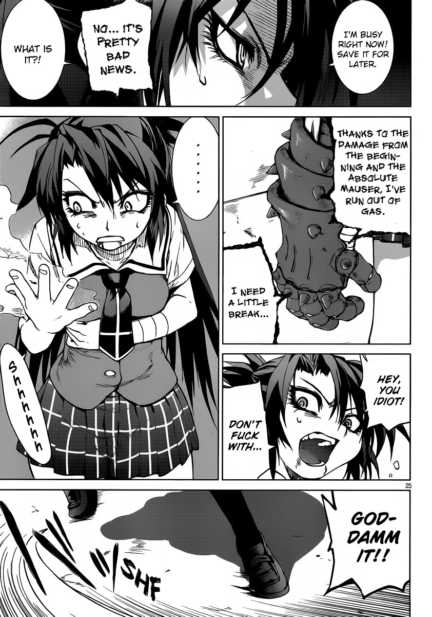 Crime Zone Chapter 10 page 26 - Chapter 10: Hypnosis Sleeps