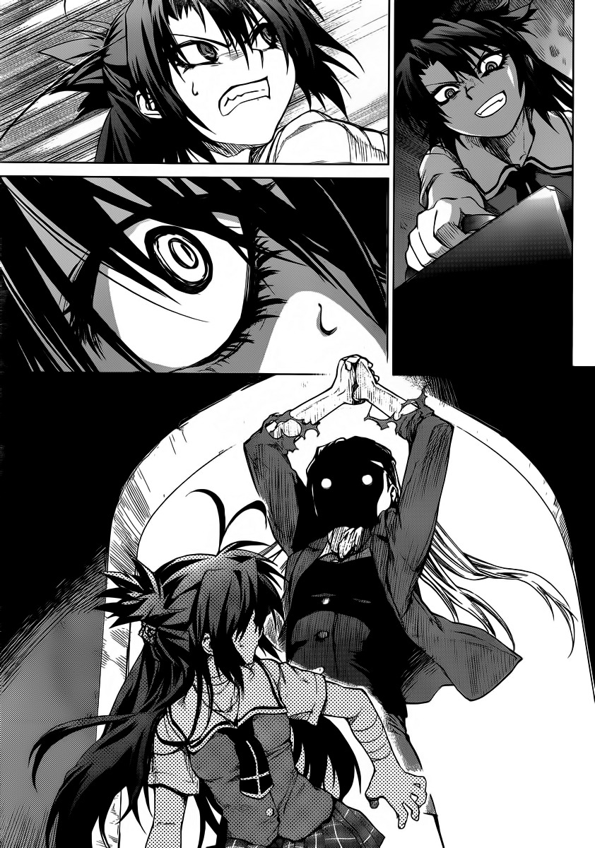 Crime Zone Chapter 10 page 28 - Chapter 10: Hypnosis Sleeps