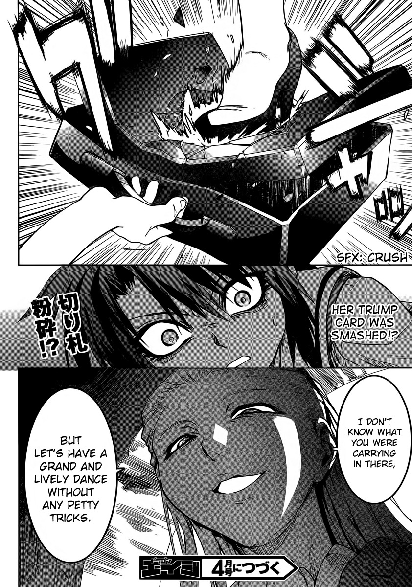 Crime Zone Chapter 10 page 33 - Chapter 10: Hypnosis Sleeps