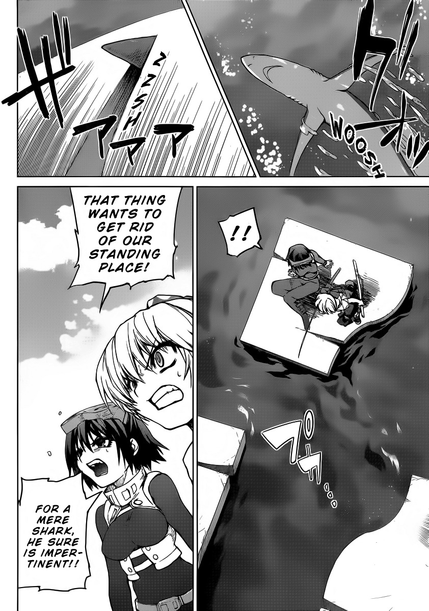 Crime Zone Chapter 10 page 8 - Chapter 10: Hypnosis Sleeps