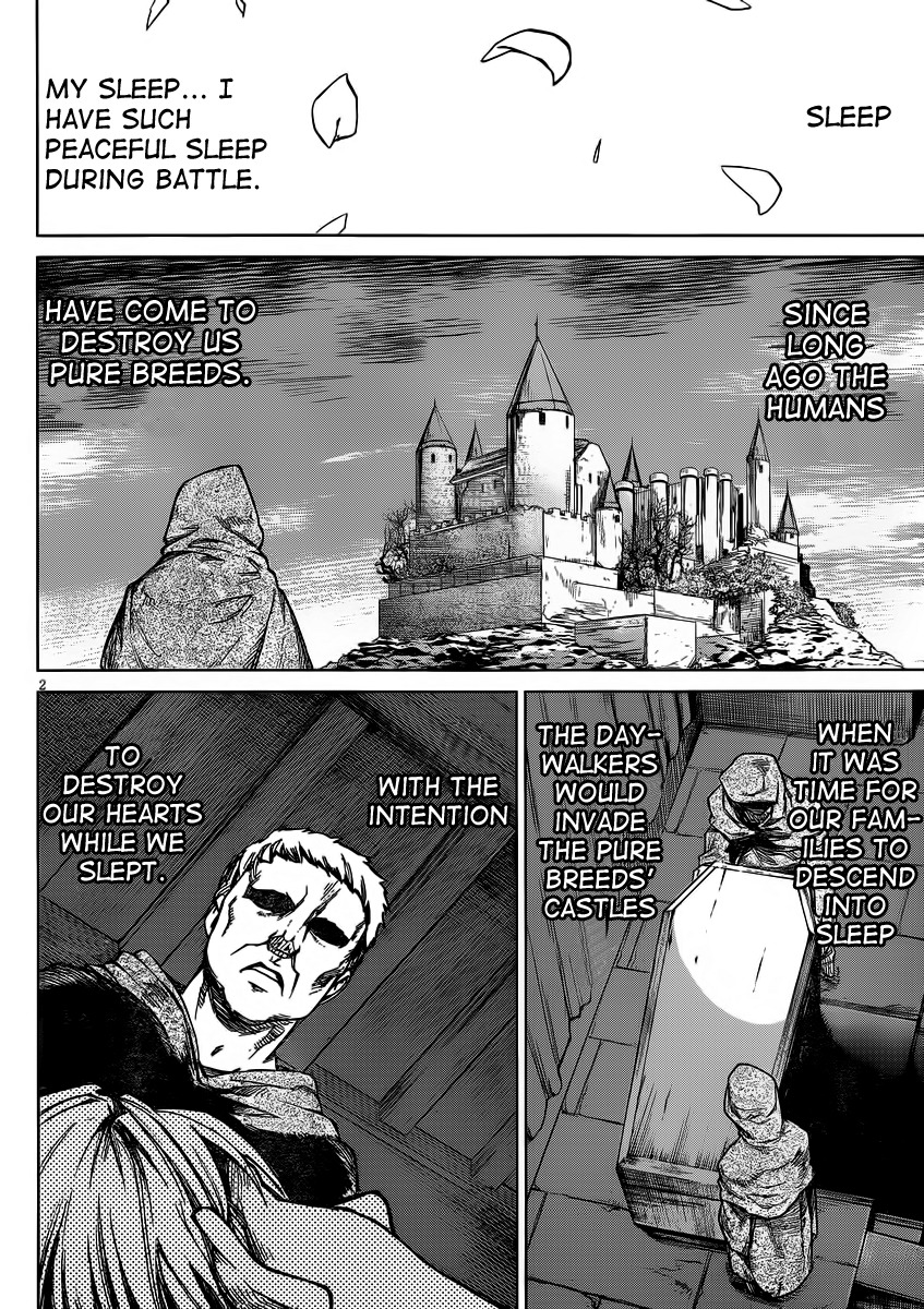 Crime Zone Chapter 11 page 2 - Chapter 11: Desperate Situation!?