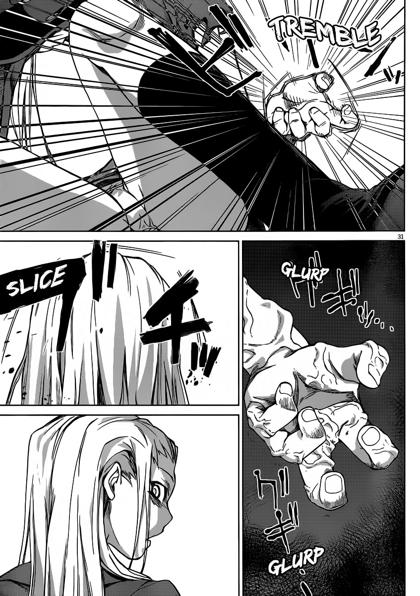 Crime Zone Chapter 11 page 30 - Chapter 11: Desperate Situation!?