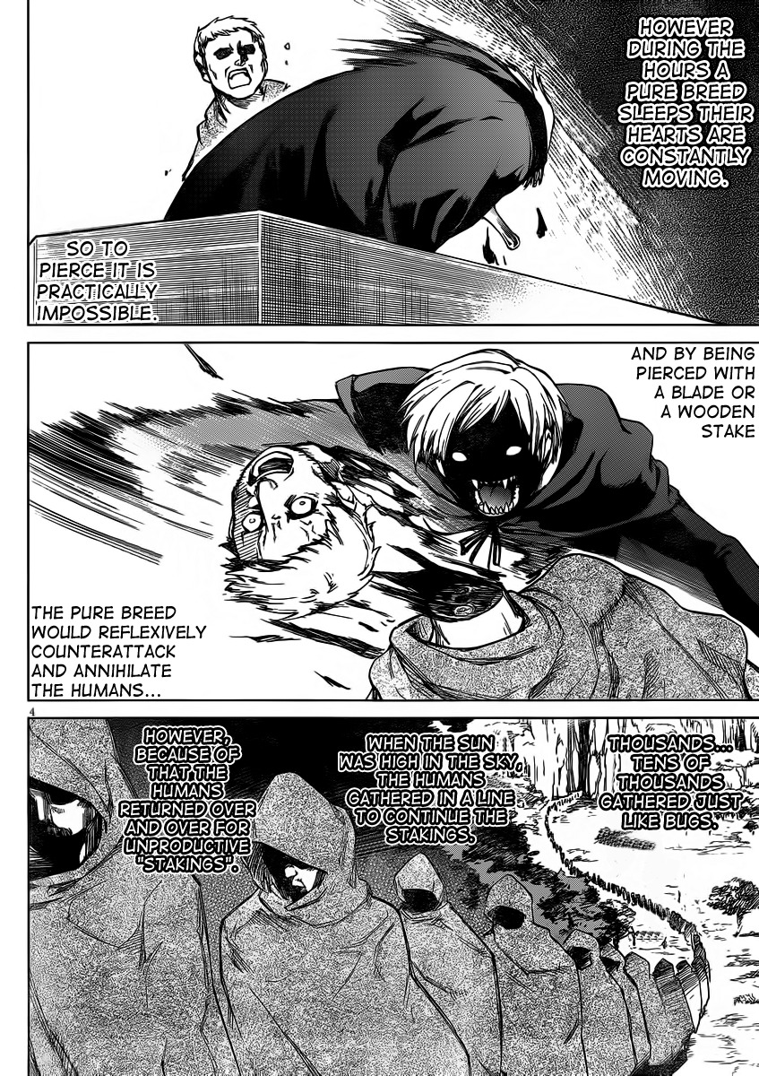 Crime Zone Chapter 11 page 4 - Chapter 11: Desperate Situation!?