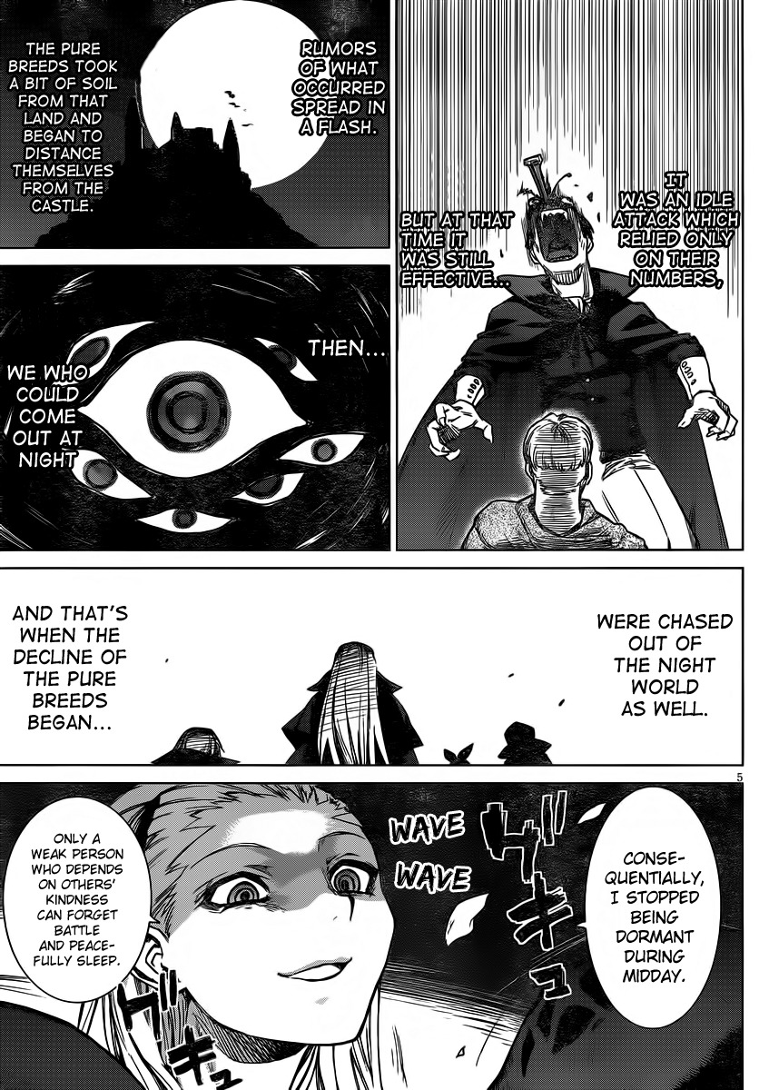 Crime Zone Chapter 11 page 5 - Chapter 11: Desperate Situation!?