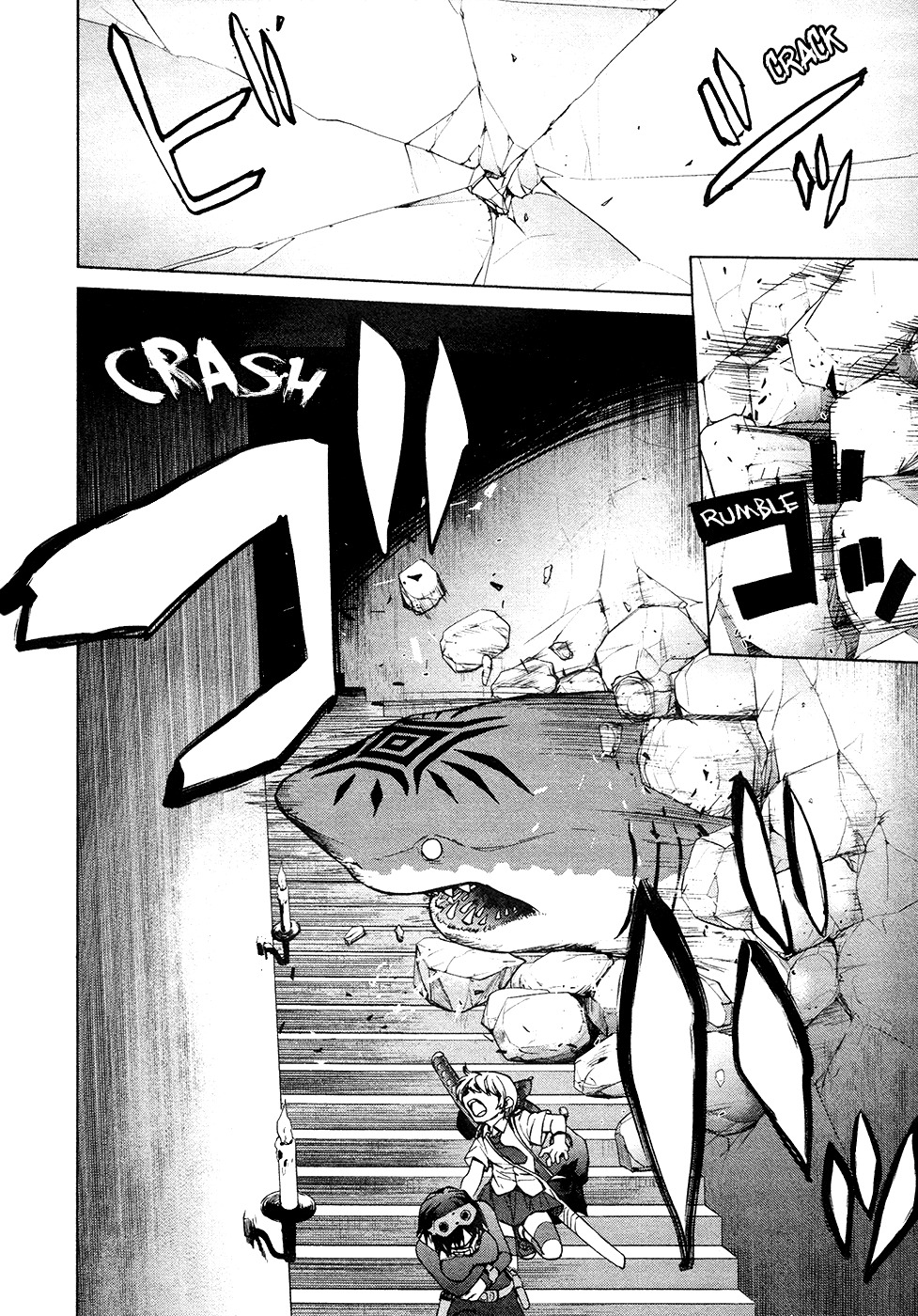 Crime Zone Chapter 12 page 16 - Chapter 12: This is Blood