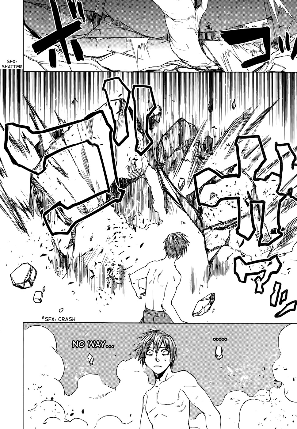 Crime Zone Chapter 13 page 16 - Chapter 13: Breaking Down