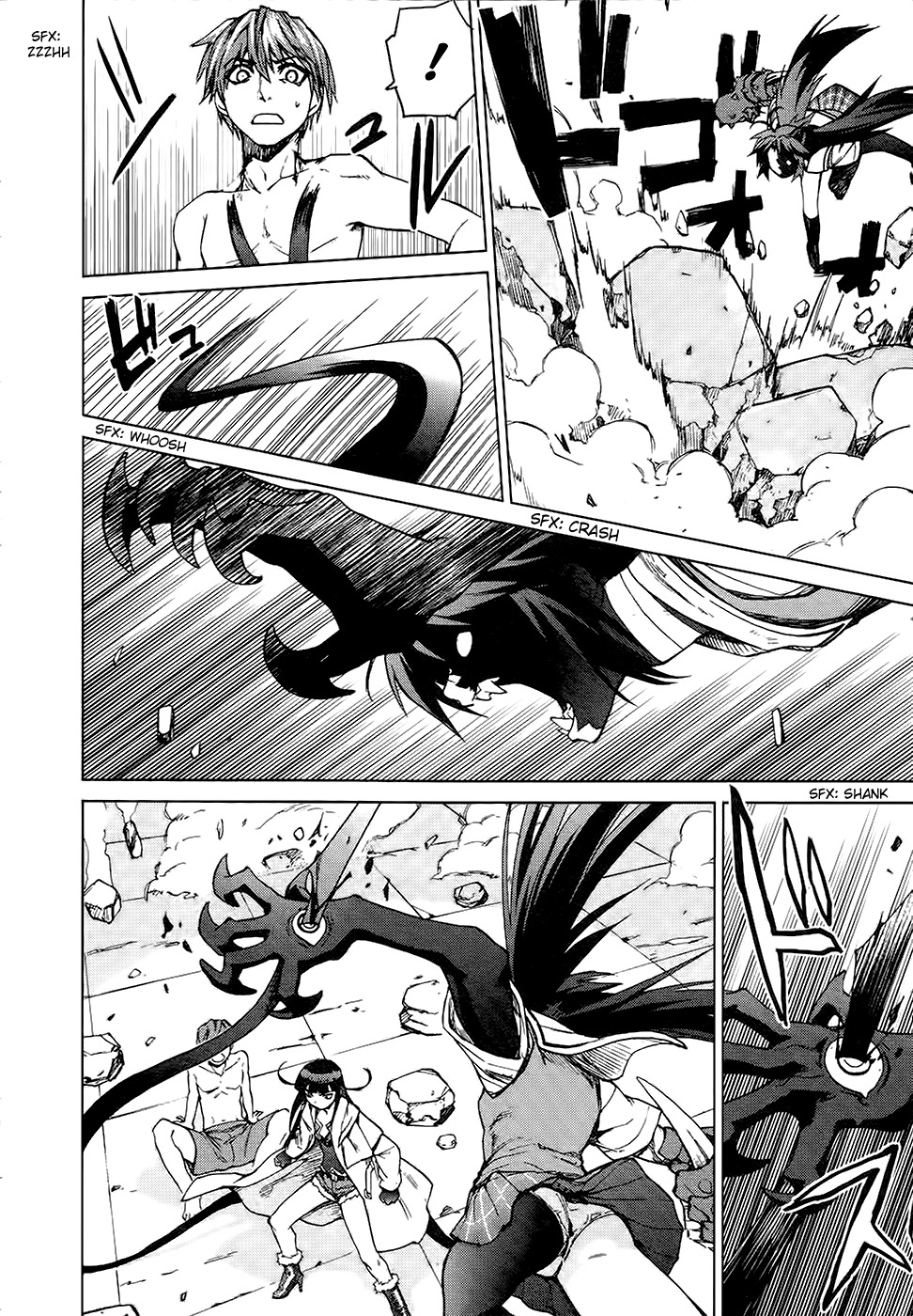 Crime Zone Chapter 13 page 26 - Chapter 13: Breaking Down