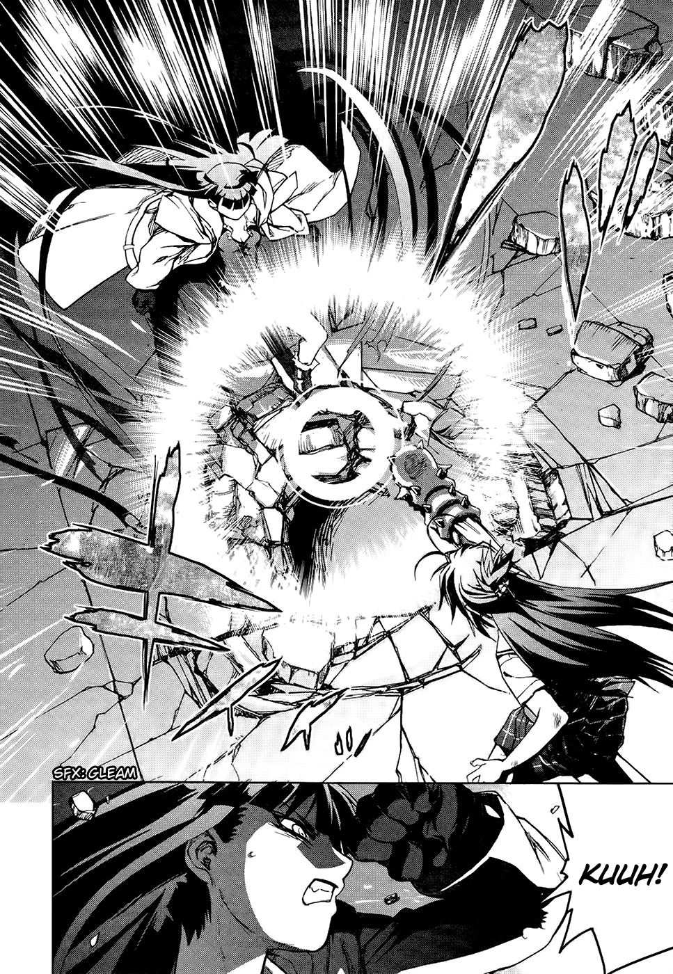 Crime Zone Chapter 13 page 30 - Chapter 13: Breaking Down