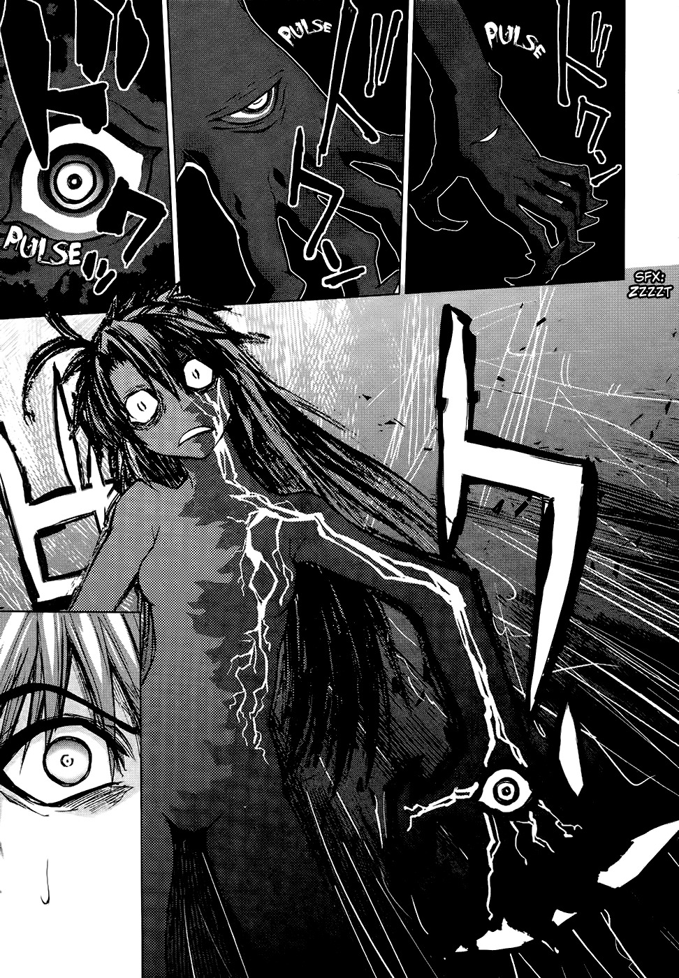 Crime Zone Chapter 13 page 9 - Chapter 13: Breaking Down