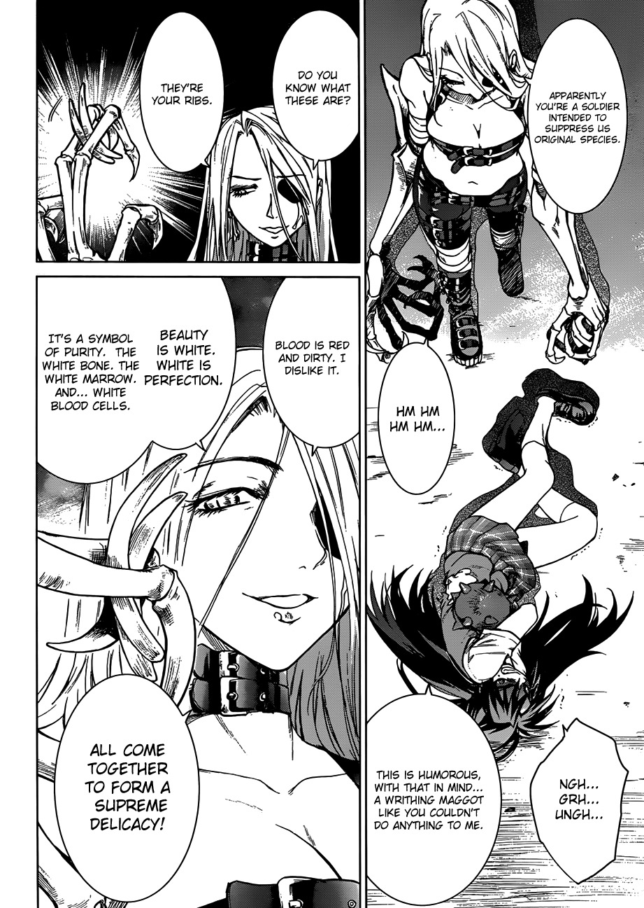 Crime Zone Chapter 2 page 15 - Chapter 2: Original Species