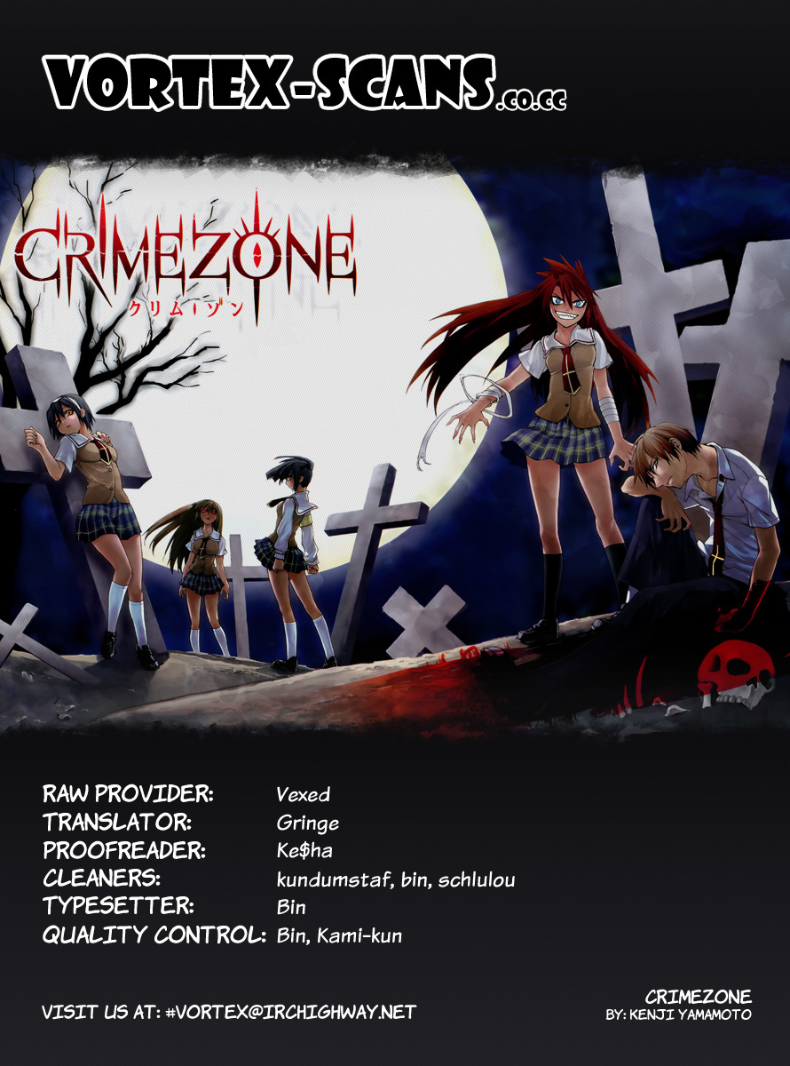 Crime Zone Chapter 2 page 2 - Chapter 2: Original Species