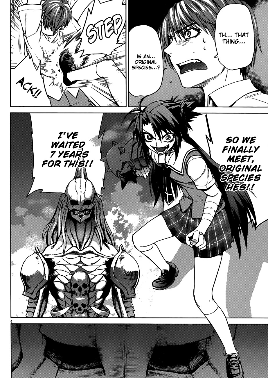 Crime Zone Chapter 2 page 5 - Chapter 2: Original Species