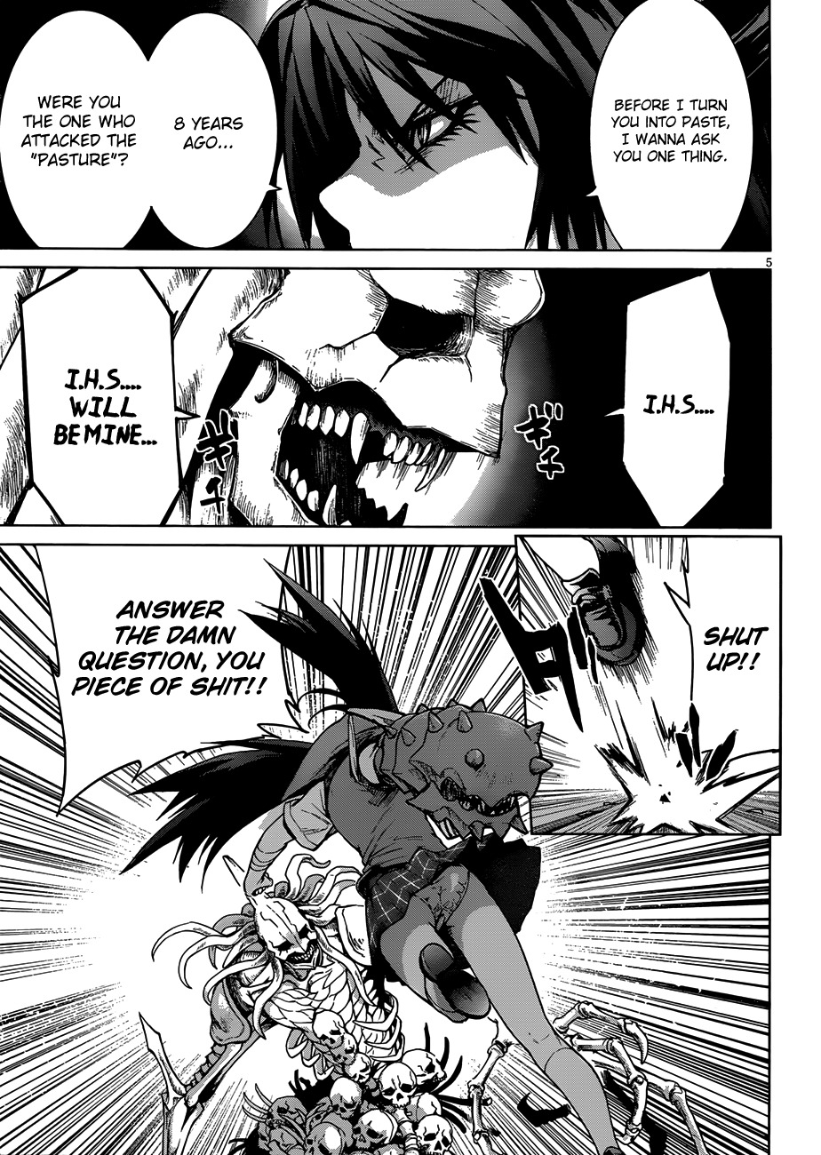 Crime Zone Chapter 2 page 6 - Chapter 2: Original Species