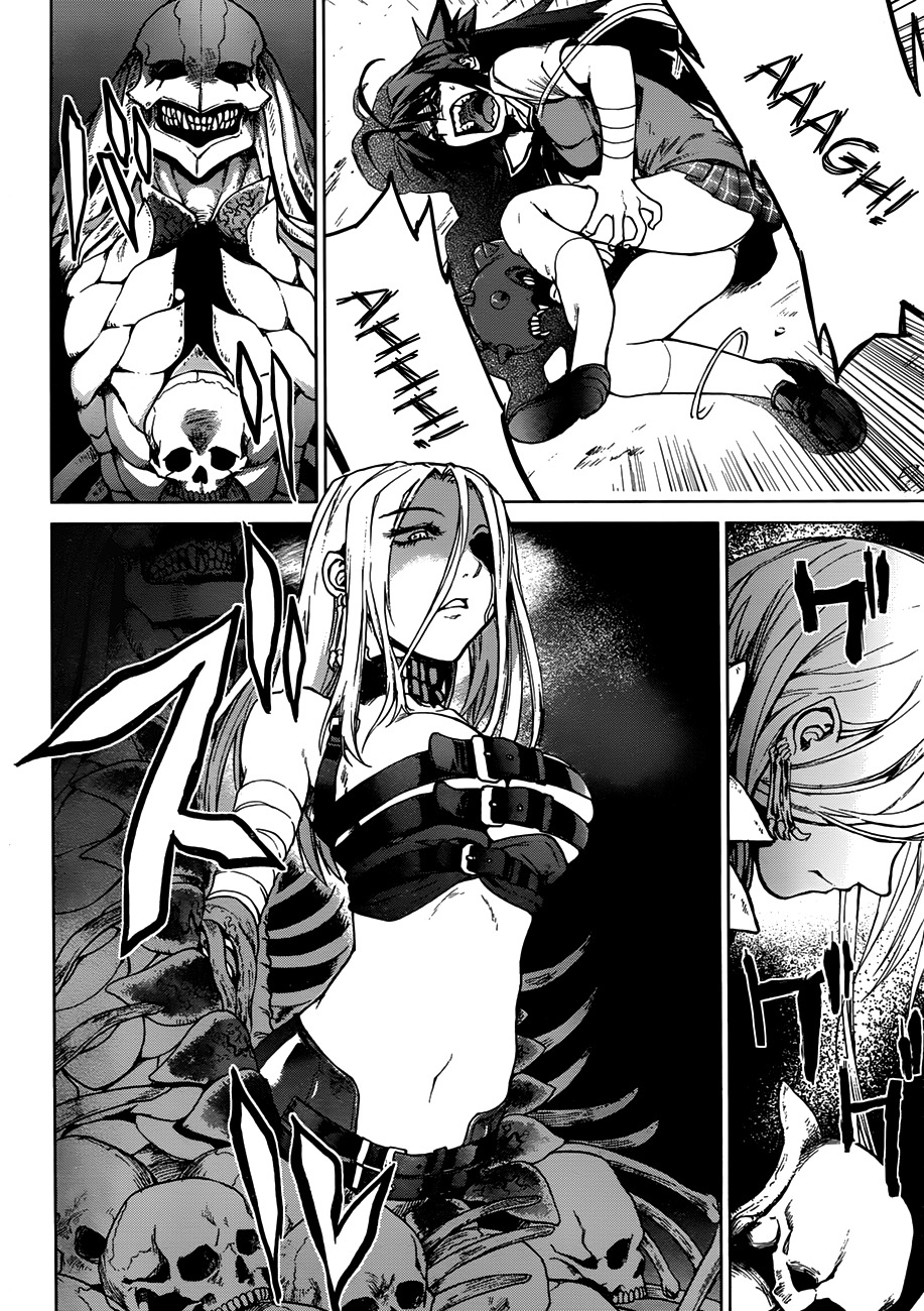 Crime Zone Chapter 2 page 9 - Chapter 2: Original Species