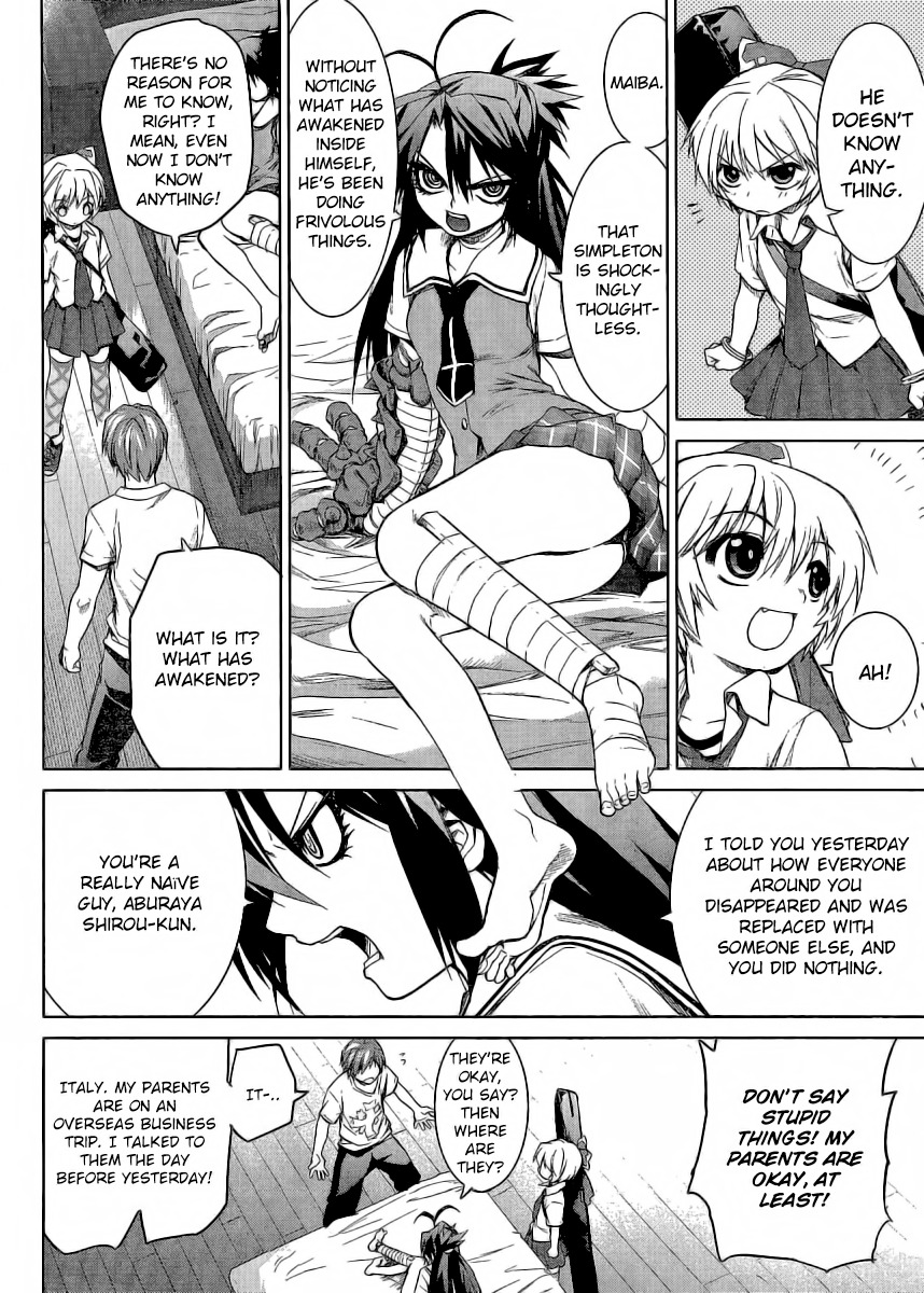 Crime Zone Chapter 3 page 18 - Chapter 3: -Twilight Busters-