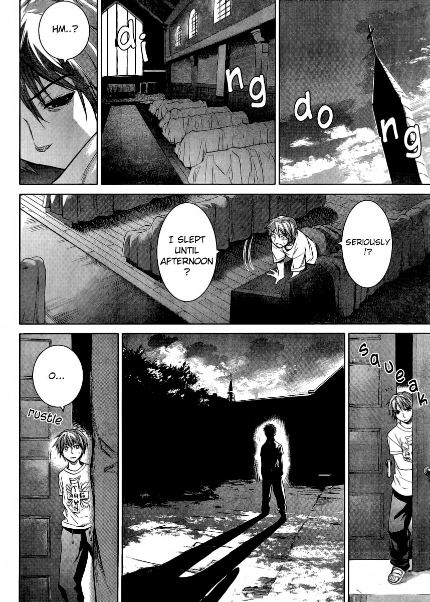 Crime Zone Chapter 3 page 24 - Chapter 3: -Twilight Busters-
